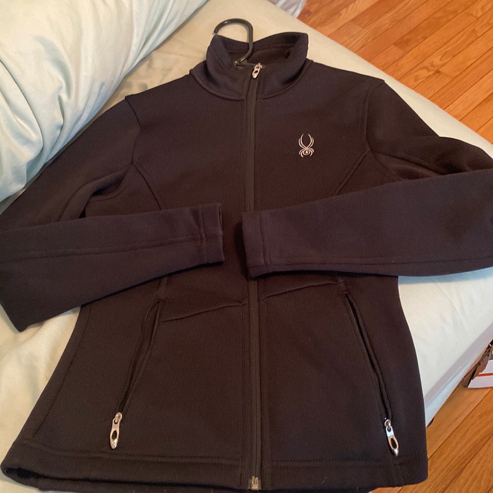 Women’s spyder sweater